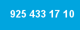 925 433 17 10